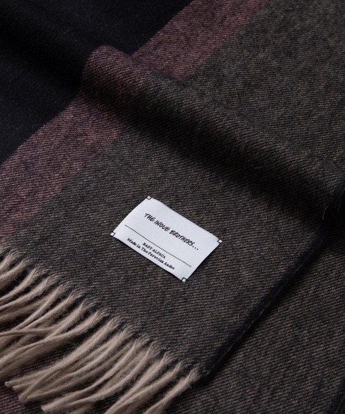 THE INOUE BROTHERS（ザイノウエブラザーズ） マフラー 「THE INOUE