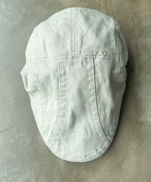 「SHAGGIE」 ハンチング FREE ブラック レディース_画像2