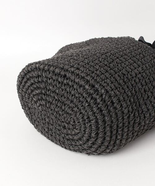 「Bilitis dix-sept ans」 2WAYバッグ - グレー レディース_画像3