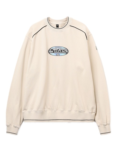 SILAS（サイラス） トレーナー スウェット 「UK COLLECTION」SKATE
