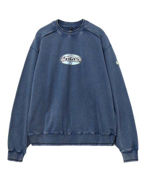 SILAS（サイラス） トレーナー スウェット 「UK COLLECTION」SKATE