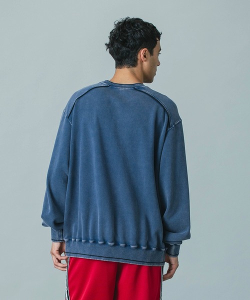 SILAS（サイラス） トレーナー スウェット 「UK COLLECTION」SKATE