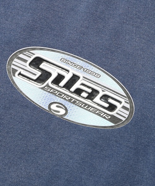 SILAS（サイラス） トレーナー スウェット 「UK COLLECTION」SKATE 