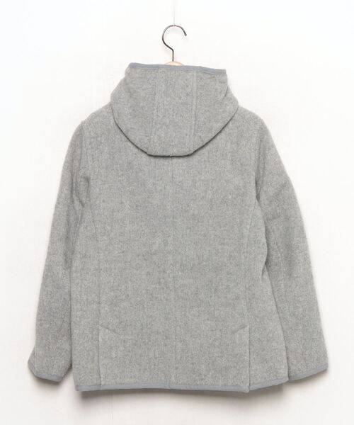 Danton（ダントン） ジャケット 36 グレー レディース : ZOZOTOWN