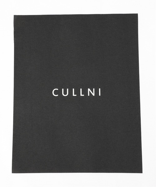 「CULLNI」 半袖Tシャツ 0 ホワイト メンズ_画像4