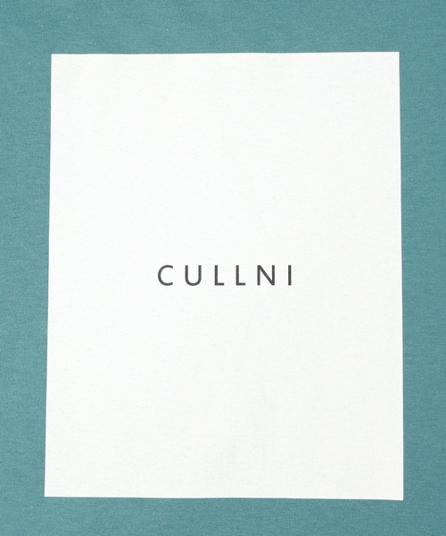 「CULLNI」 半袖Tシャツ 0 ホワイト メンズ_画像9