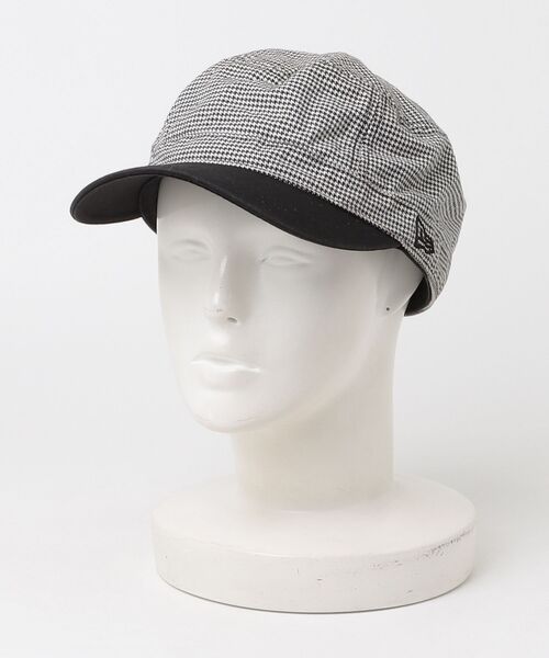 NEW ERA（ニューエラ） キャップ - グレー メンズ : ZOZOTOWN Yahoo!店