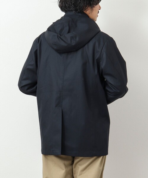 「NOLLEY'S goodman」 ジャケット L ダークネイビー メンズ_画像5