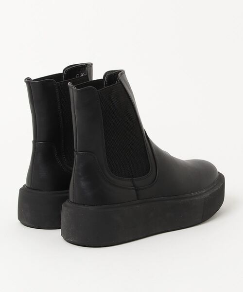 「glabella」 ブーツ L ブラック メンズ_画像2