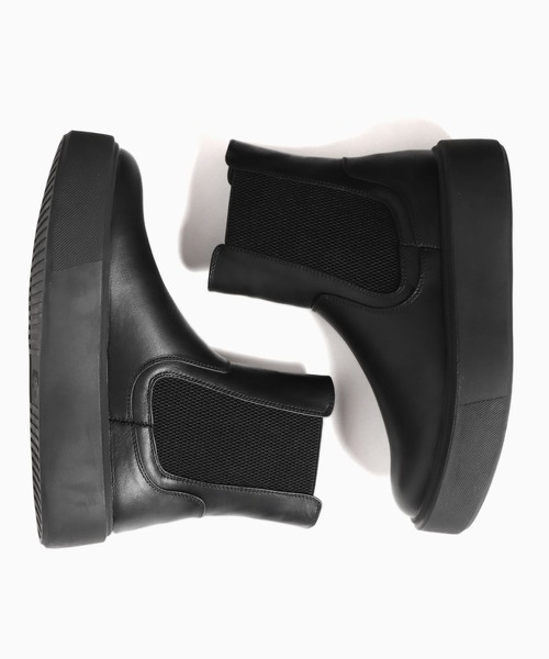 「glabella」 ブーツ L ブラック メンズ_画像4