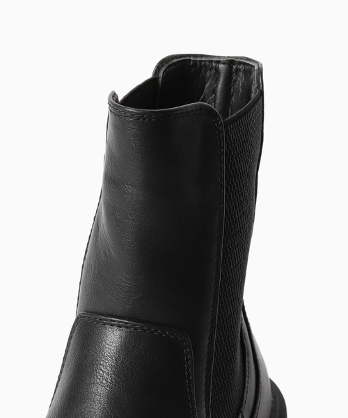 「glabella」 ブーツ L ブラック メンズ_画像9
