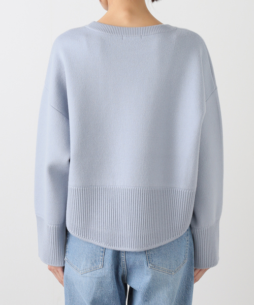 plage（プラージュ） ニット セーター viola short ニット レディース