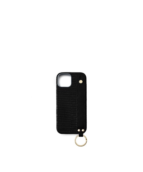 BONAVENTURA（ボナベンチュラ） スマホケース (iPhone 16) ハンドル