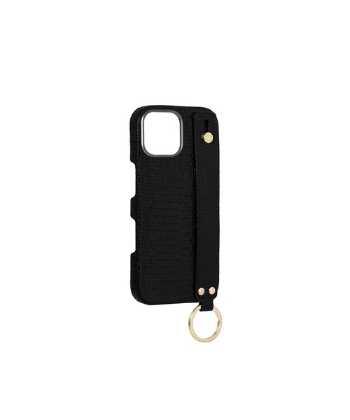 BONAVENTURA（ボナベンチュラ） スマホケース (iPhone 16) ハンドル