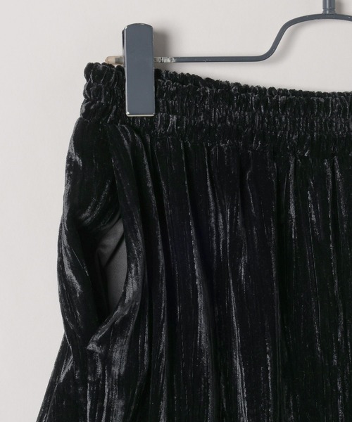 「JEANASIS」 イージーパンツ FREE グレー系その他 レディース_画像7