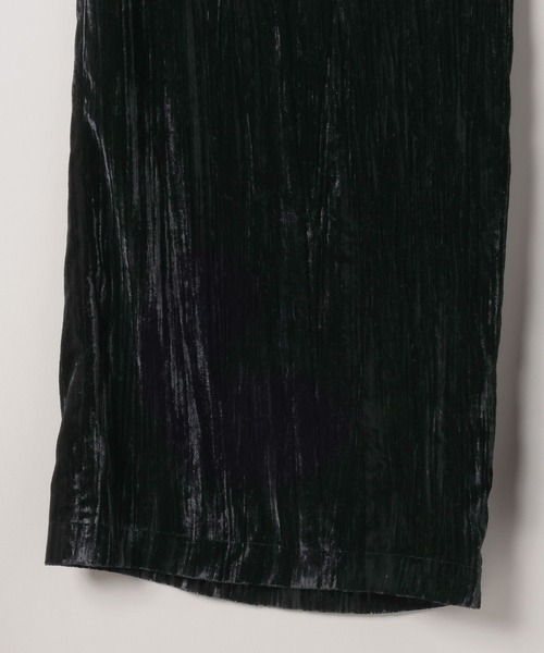 「JEANASIS」 イージーパンツ FREE グレー系その他 レディース_画像8