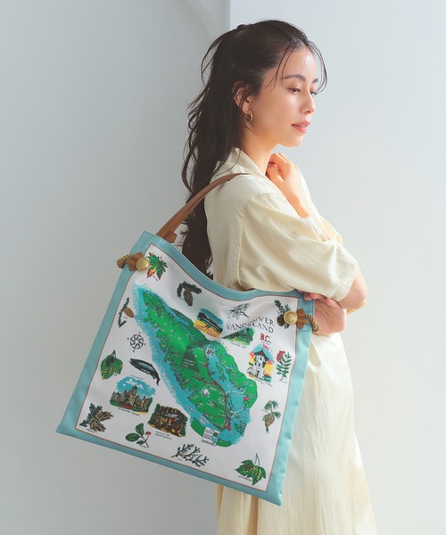 TREASURE TOPKAPI（トレジャートプカピ） トートバッグ 「26SS