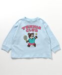 tシャツ 「WEB限定」イロイログラフィック長...の詳細画像1