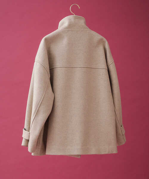 【美品】NATURAL BEAUTY BASIC ジャケット　ベージュ　M N.Natural Beauty Basic（エヌ ナチュラルビューティーベーシック