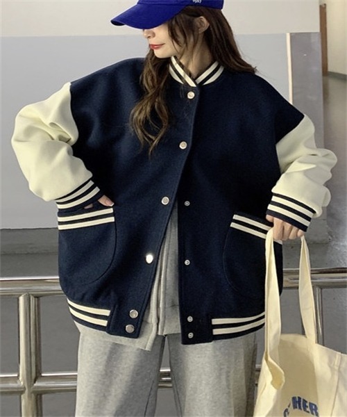 Dream garden（ドリームガーデン） スタジャン フリースボンディング