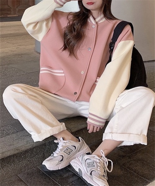 Dream garden（ドリームガーデン） スタジャン フリースボンディング