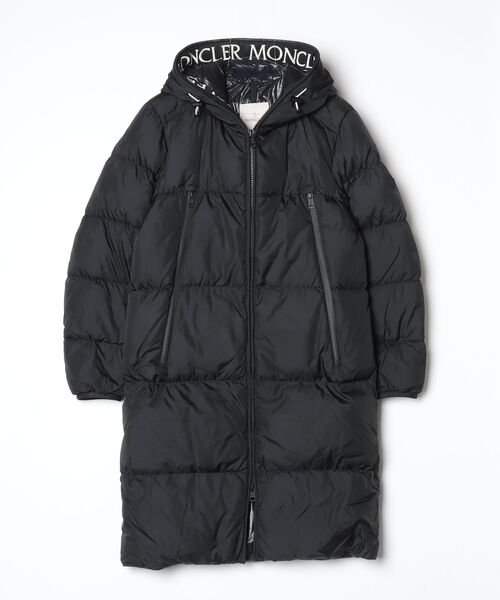 MONCLER（モンクレール） TEMPLON ダウンコート - ブラック メンズ