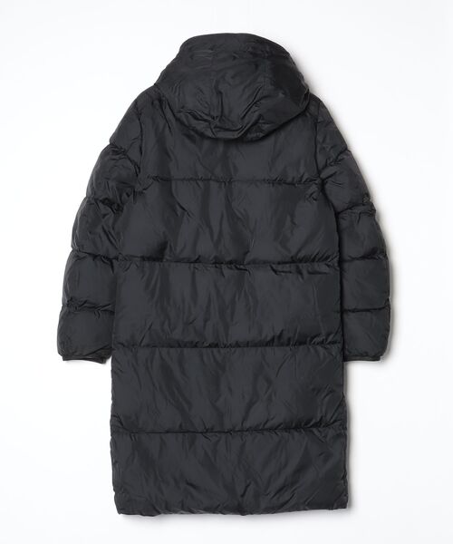モンクレール TEMPLON 19年 ロゴ ダウンコート 2 サイズ ブラック MONCLER（モンクレール） TEMPLON ダウンコート - ブラック メンズ