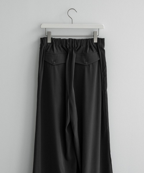 「remer」 パンツ MEDIUM ブラック メンズ_画像2