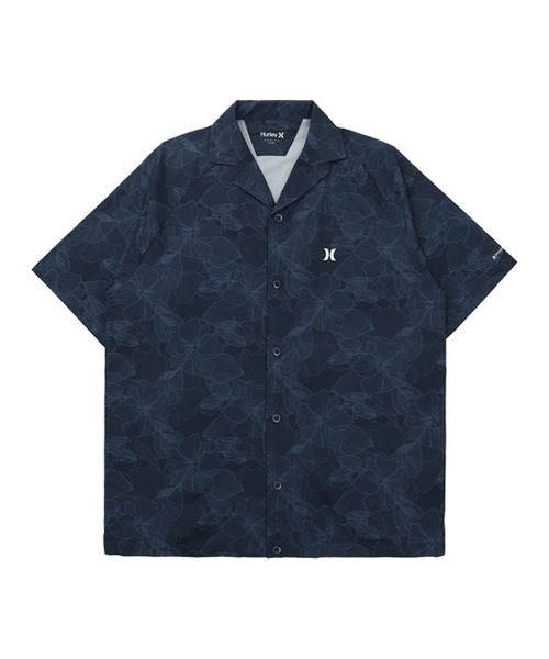 Hurley（ハーレー） シャツ 半袖 メンズ 半袖 シャツ PTM WVN IC