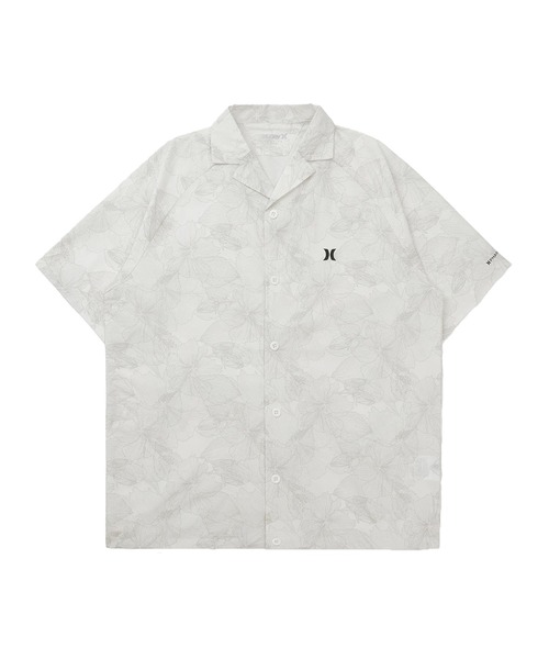Hurley（ハーレー） シャツ 半袖 メンズ 半袖 シャツ PTM WVN IC