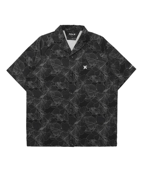 Hurley（ハーレー） シャツ メンズ 半袖 シャツ PTM WVN IC FLORAL
