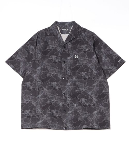 Hurley（ハーレー） シャツ 半袖 メンズ 半袖 シャツ PTM WVN IC