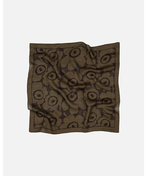 ストール マフラー Kuittaus Unikko / Scarf レディース_6