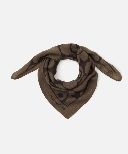 ストール マフラー Kuittaus Unikko / Scarf レディース_5