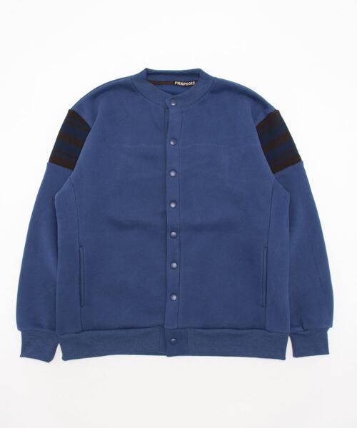 「FRAPBOIS」 カーディガン 2 ブルー レディース_画像2