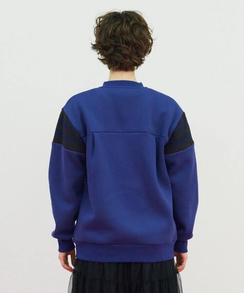 「FRAPBOIS」 カーディガン 2 ブルー レディース_画像4