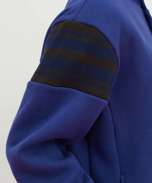 「FRAPBOIS」 カーディガン 2 ブルー レディース_画像8