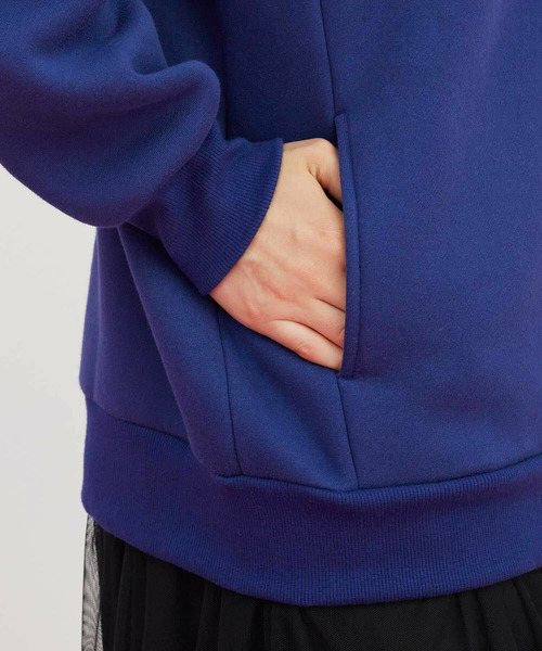 「FRAPBOIS」 カーディガン 2 ブルー レディース_画像9