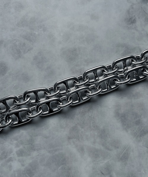 SBG by 7JEWELRY ウォレットチェーン インフルエンサー みずきち × SBG