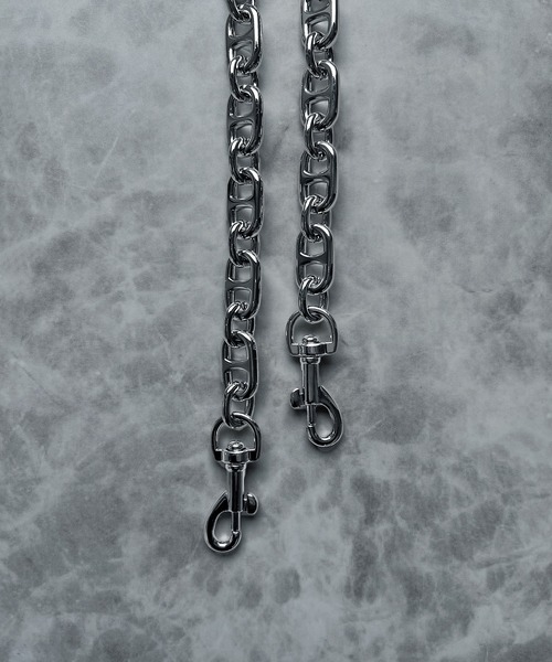 SBG by 7JEWELRY ウォレットチェーン インフルエンサー みずきち × SBG