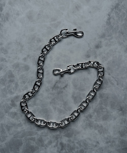 SBG by 7JEWELRY ウォレットチェーン インフルエンサー みずきち × SBG