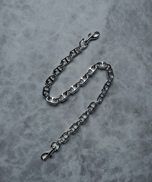 SBG by 7JEWELRY ウォレットチェーン インフルエンサー みずきち × SBG