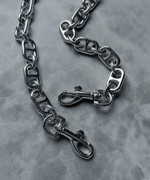 SBG by 7JEWELRY ウォレットチェーン インフルエンサー みずきち × SBG