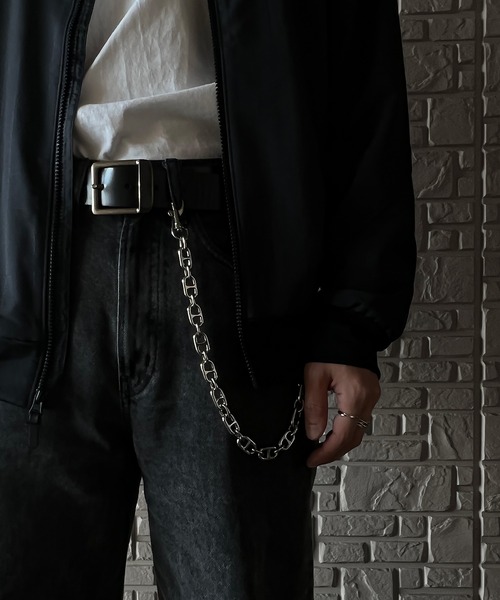 SBG by 7JEWELRY ウォレットチェーン インフルエンサー みずきち × SBG