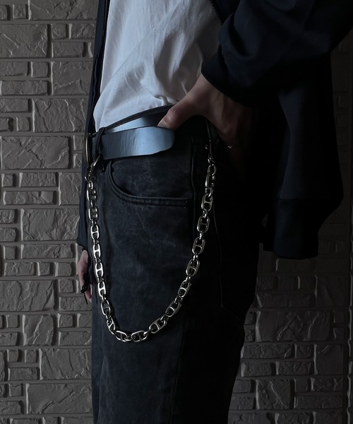 SBG by 7JEWELRY ウォレットチェーン インフルエンサー みずきち × SBG