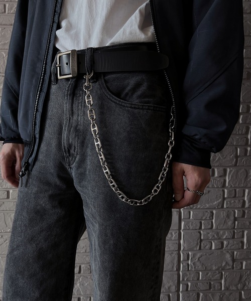SBG by 7JEWELRY ウォレットチェーン インフルエンサー みずきち × SBG