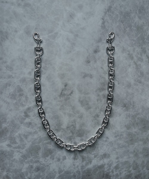 SBG by 7JEWELRY ウォレットチェーン インフルエンサー みずきち × SBG