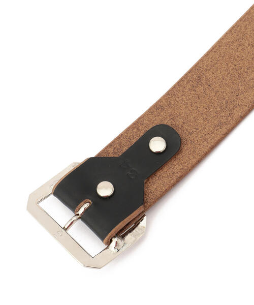 Schott N.Y.C（ショット） 「schott」 ベルト 34 ブラック メンズ