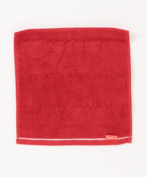 Hanes（ヘインズ） ハンカチ 今治タオル 日本製 キューブボックス入り