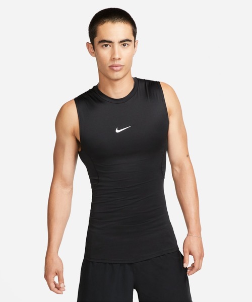 NIKE（ナイキ） タンクトップ NP DF タイト S/L トップ メンズ